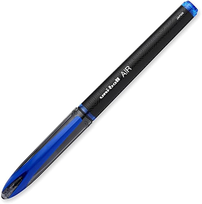 uni-ball UBA188M Air Pen, 0.5 mm. - Blue